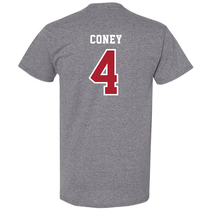 Stony Brook - NCAA Football : Jeremiah Coney - Classic Shersey T-Shirt-1