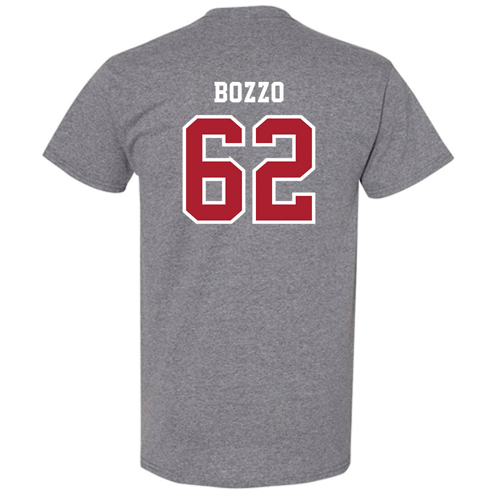 Stony Brook - NCAA Football : Adriano Bozzo - Classic Shersey T-Shirt-1