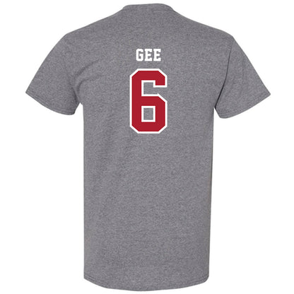 Stony Brook - NCAA Women's Lacrosse : Haley Gee - Classic Shersey T-Shirt-1