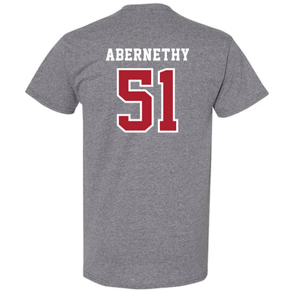 Stony Brook - NCAA Women's Lacrosse : MaryKate Abernethy - Classic Shersey T-Shirt-1