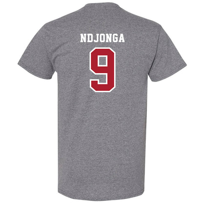 Stony Brook - NCAA Men's Basketball : Bryan Ndjonga - Classic Shersey T-Shirt-1