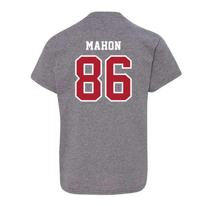 Stony Brook - NCAA Football : Lance Mahon - Classic Shersey Youth T-Shirt-1