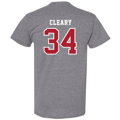 Stony Brook - NCAA Football : Patrick Cleary - Classic Shersey T-Shirt-1