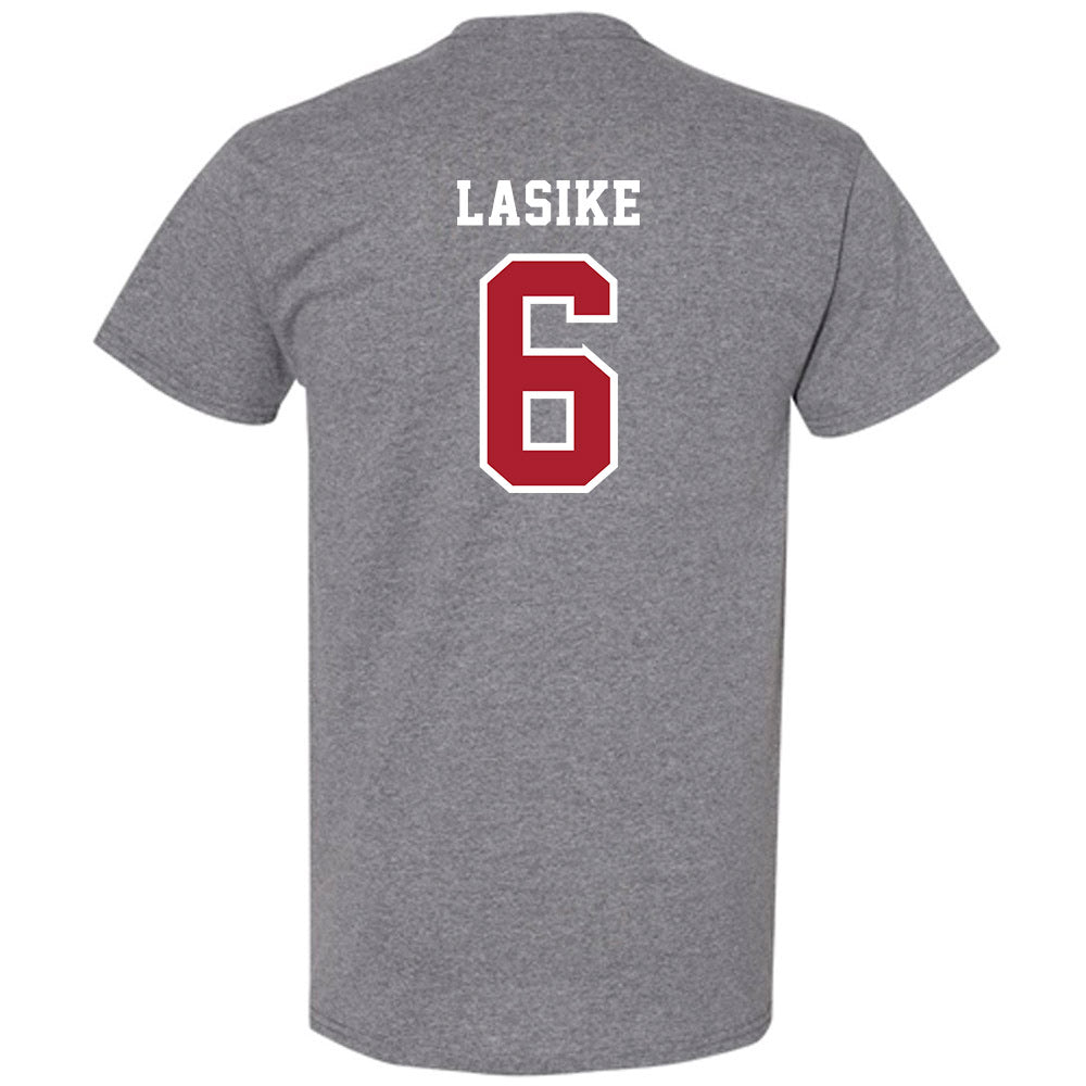 Stony Brook - NCAA Women's Volleyball : Leimaile Lasike - Classic Shersey T-Shirt-1