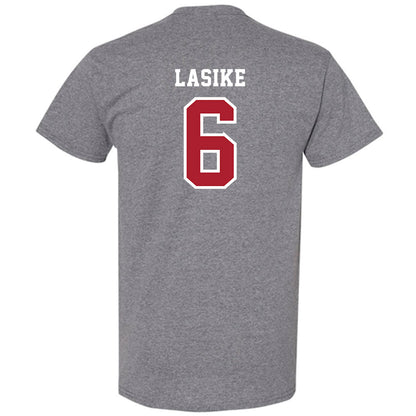 Stony Brook - NCAA Women's Volleyball : Leimaile Lasike - Classic Shersey T-Shirt-1