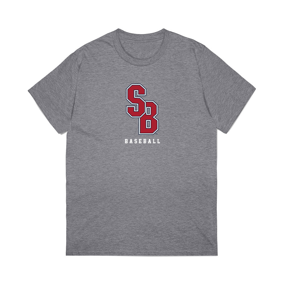Stony Brook - NCAA Baseball : Patrick Diaz - Classic Shersey T-Shirt-0