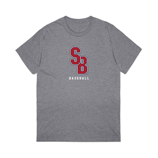 Stony Brook - NCAA Baseball : Patrick Diaz - Classic Shersey T-Shirt-0