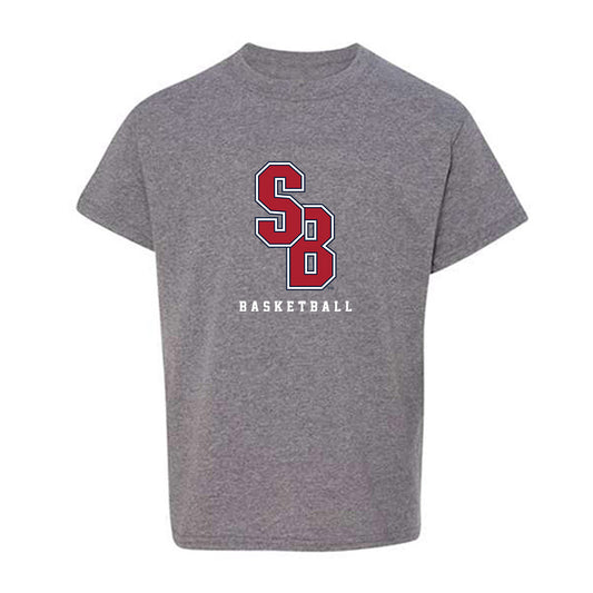 Stony Brook - NCAA Women's Basketball : Awa Fane - Classic Shersey Youth T-Shirt-0