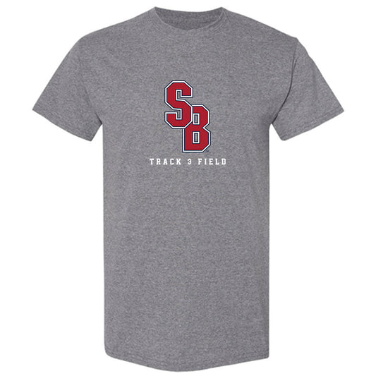 Stony Brook - NCAA Men's Track & Field : Mason Derrig - Classic Shersey T-Shirt-0