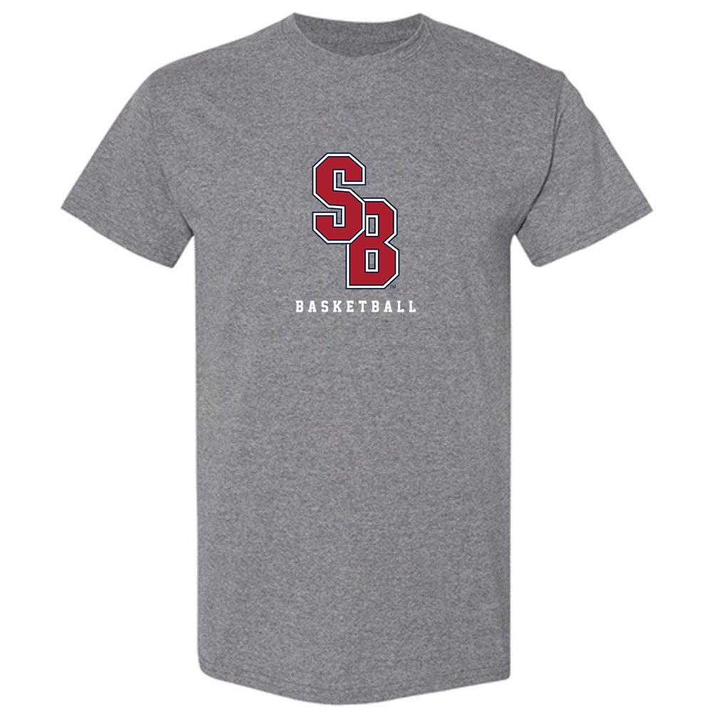 Stony Brook - NCAA Men's Basketball : Bryan Ndjonga - Classic Shersey T-Shirt-0