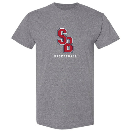 Stony Brook - NCAA Men's Basketball : Bryan Ndjonga - Classic Shersey T-Shirt-0