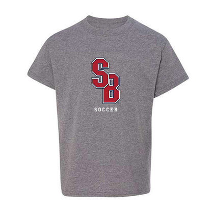 Stony Brook - NCAA Men's Soccer : Jackson Gould - Classic Shersey Youth T-Shirt-0