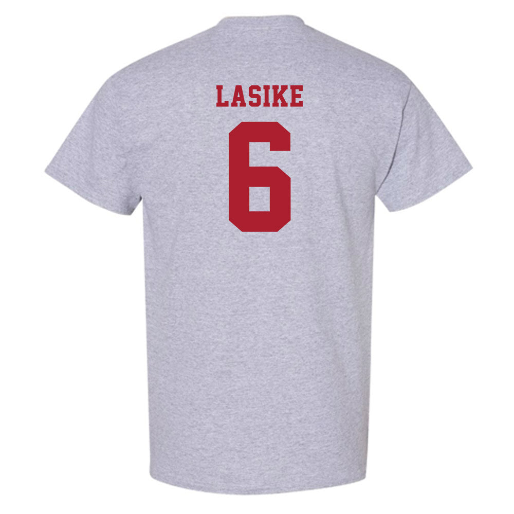 Stony Brook - NCAA Women's Volleyball : Leimaile Lasike - T-Shirt-1