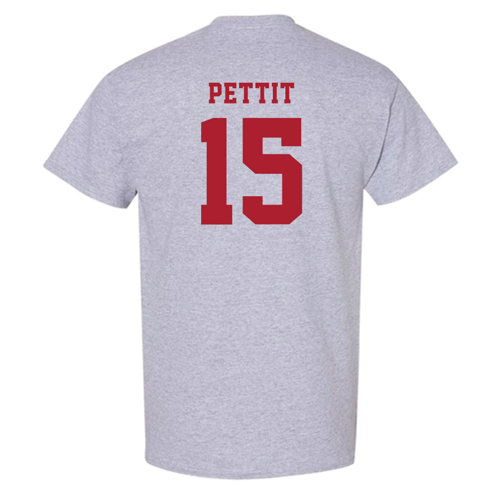 Stony Brook - NCAA Women's Lacrosse : Liliana Pettit - T-Shirt-1