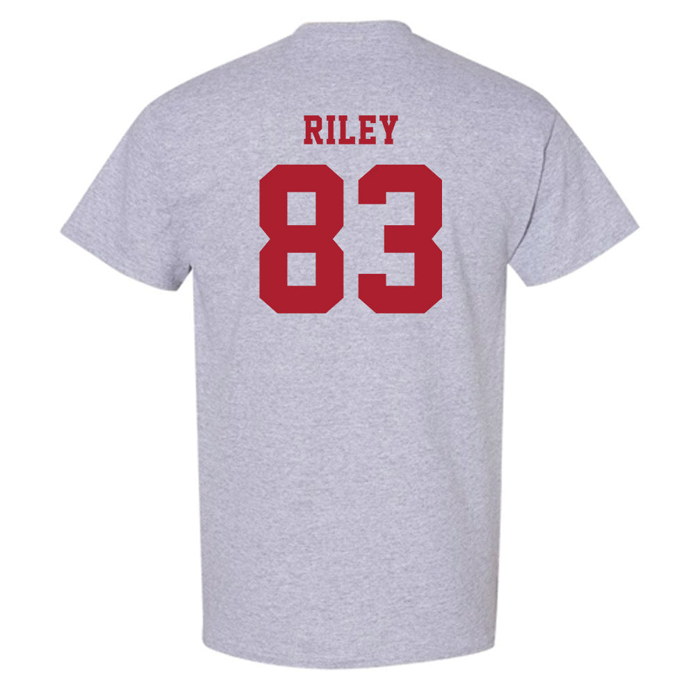 Stony Brook - NCAA Football : Royalty Riley - T-Shirt-1