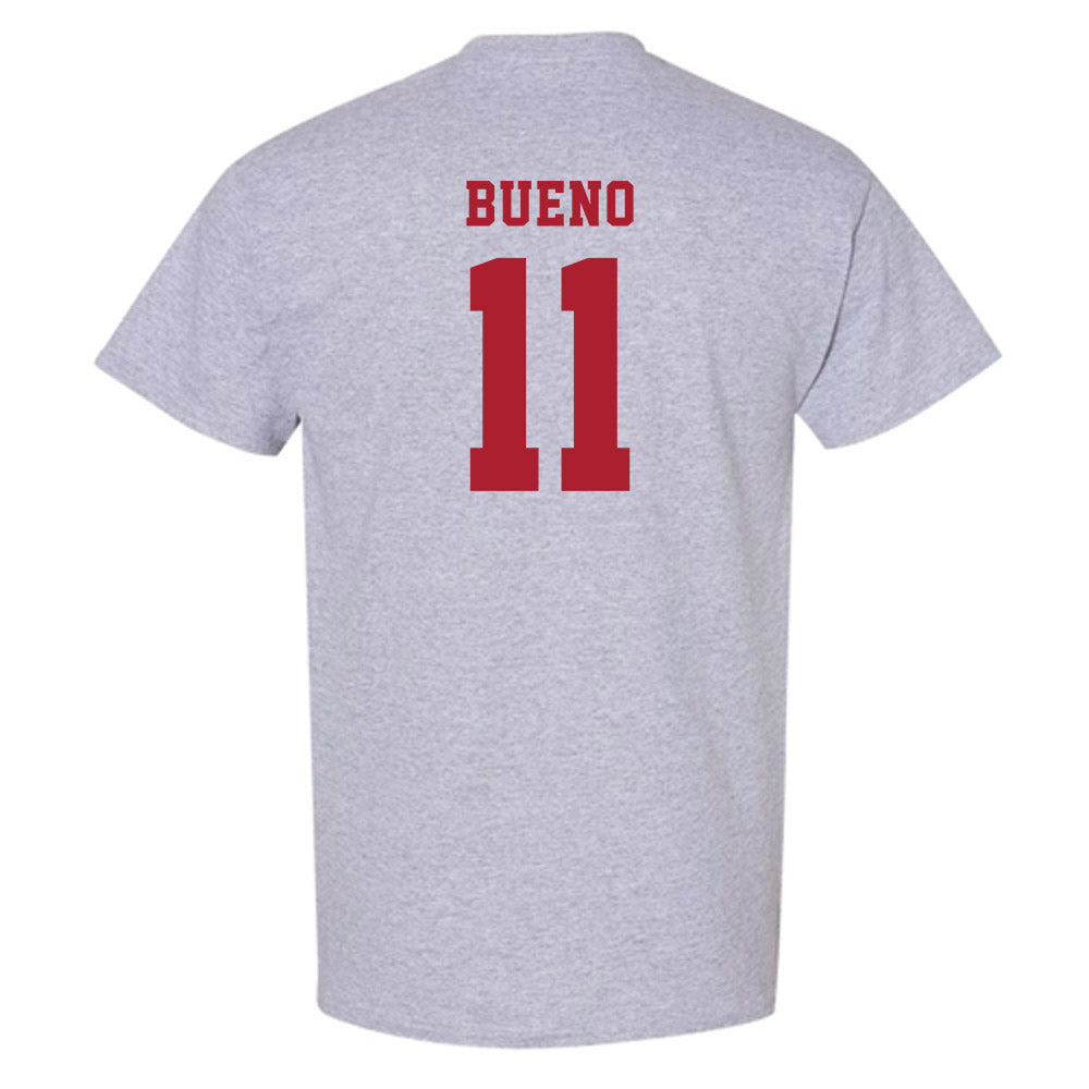 Stony Brook - NCAA Football : Khalid Bueno - T-Shirt-1