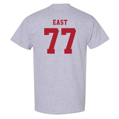 Stony Brook - NCAA Men's Lacrosse : Kyan East - T-Shirt-1