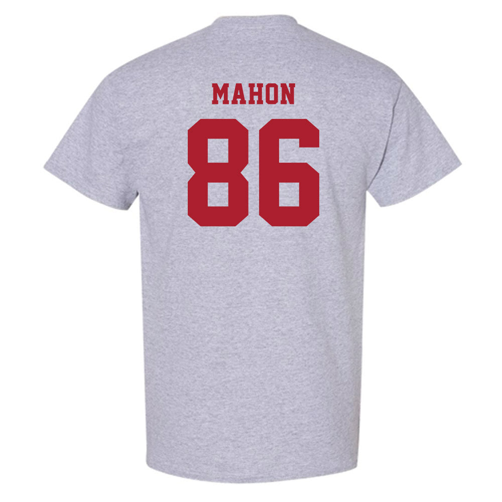Stony Brook - NCAA Football : Lance Mahon - T-Shirt-1