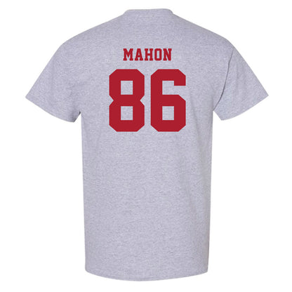 Stony Brook - NCAA Football : Lance Mahon - T-Shirt-1