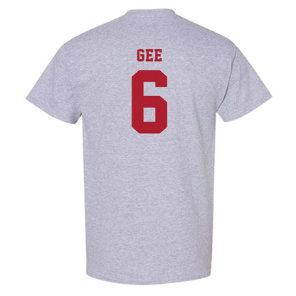 Stony Brook - NCAA Women's Lacrosse : Haley Gee - T-Shirt-1