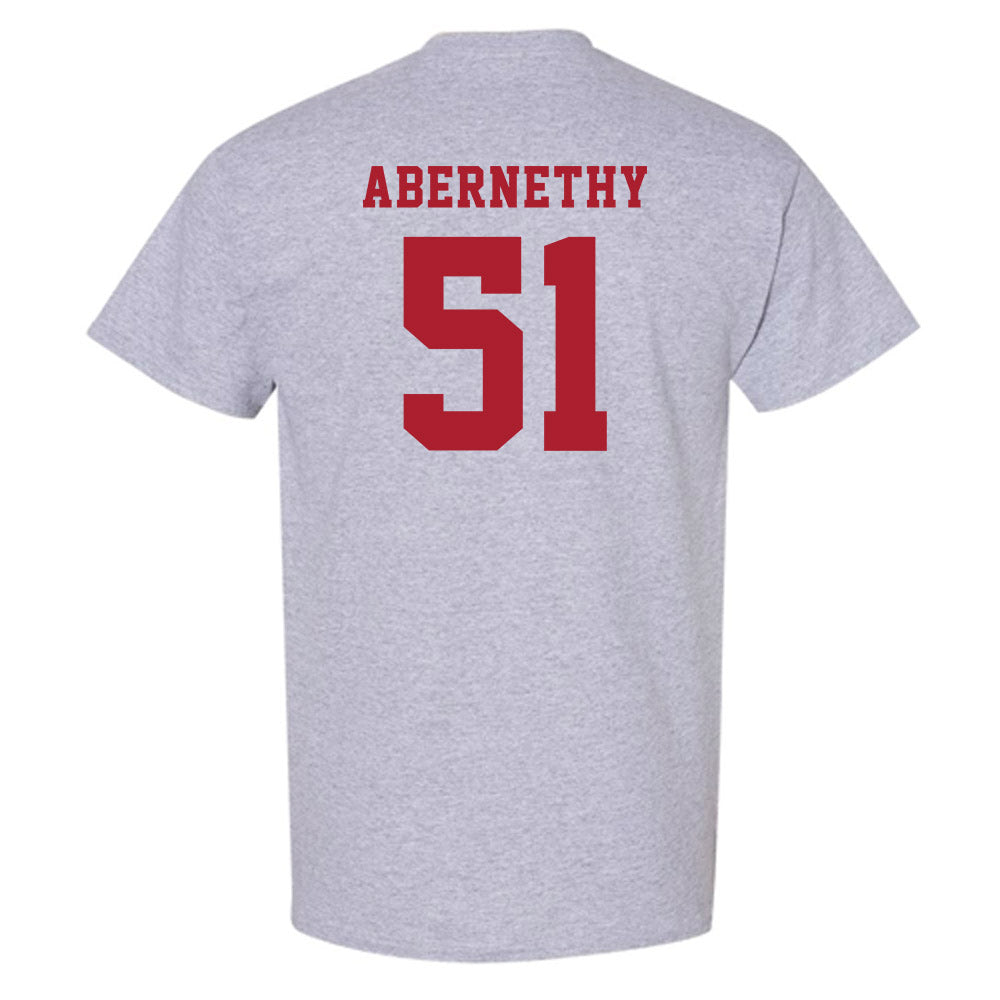 Stony Brook - NCAA Women's Lacrosse : MaryKate Abernethy - T-Shirt-1