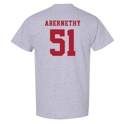 Stony Brook - NCAA Women's Lacrosse : MaryKate Abernethy - T-Shirt-1