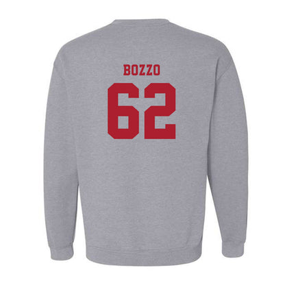 Stony Brook - NCAA Football : Adriano Bozzo - Crewneck Sweatshirt-1