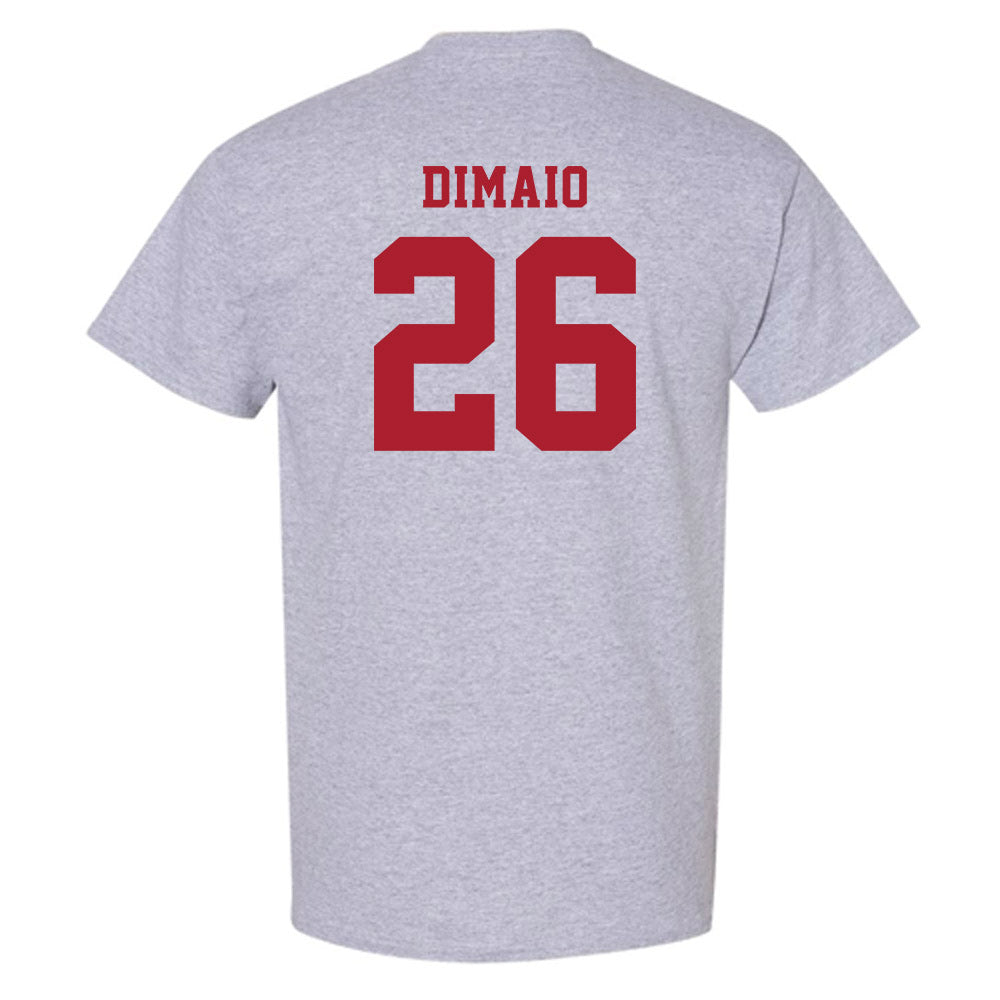 Stony Brook - NCAA Women's Lacrosse : Emma DiMaio - T-Shirt-1