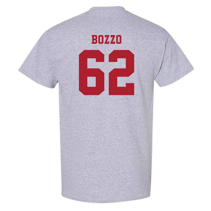 Stony Brook - NCAA Football : Adriano Bozzo - T-Shirt-1