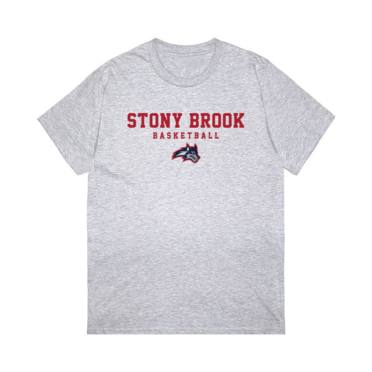 Stony Brook - NCAA Men's Basketball : Jd Daughtry - T-Shirt-0