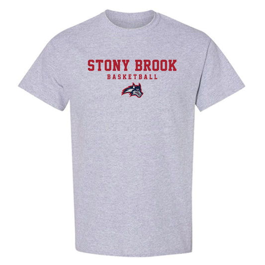 Stony Brook - NCAA Women's Basketball : Johanna Potter - T-Shirt-0