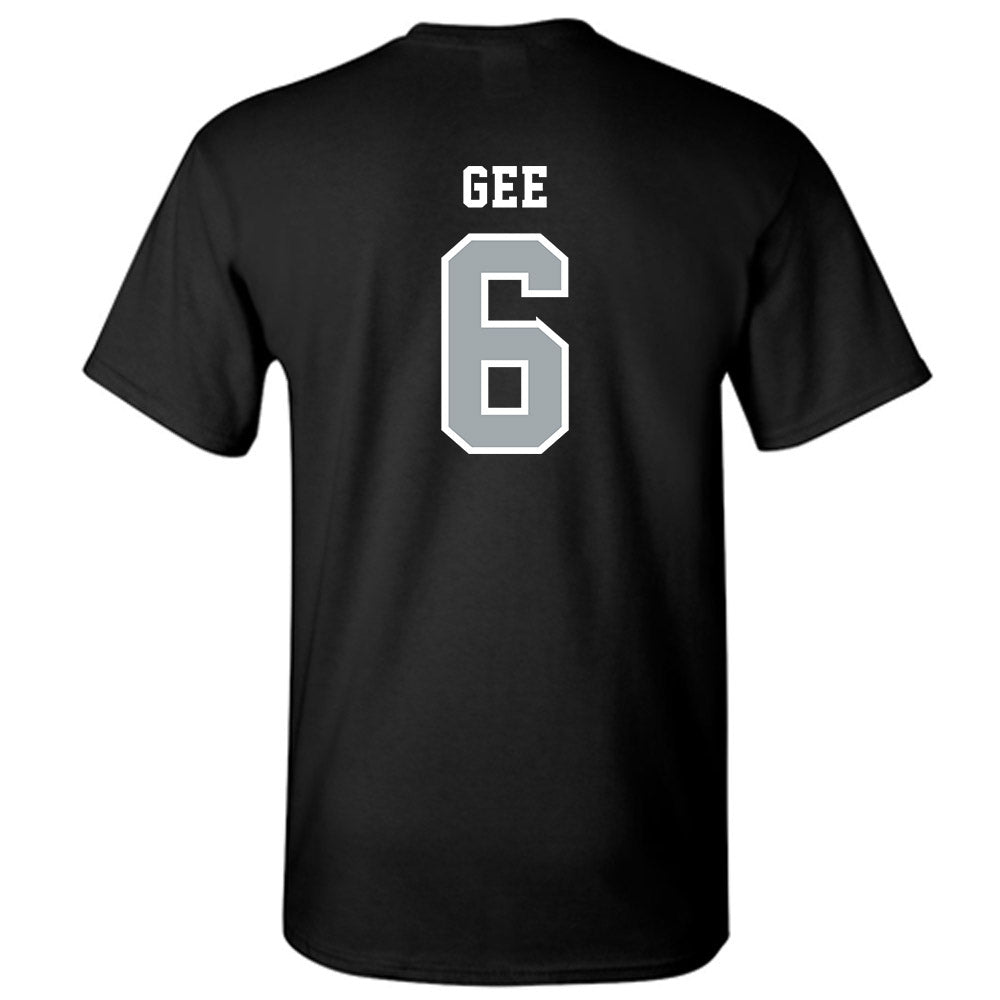 Stony Brook - NCAA Women's Lacrosse : Haley Gee - Classic Shersey T-Shirt-1