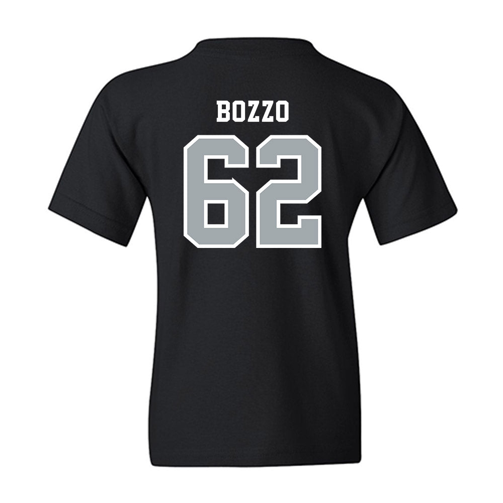 Stony Brook - NCAA Football : Adriano Bozzo - Classic Shersey Youth T-Shirt-1
