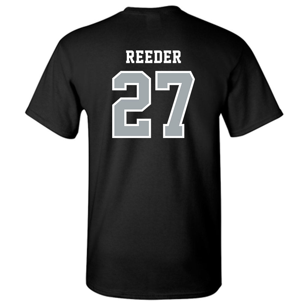 Stony Brook - NCAA Football : Jameer Reeder - Classic Shersey T-Shirt-1