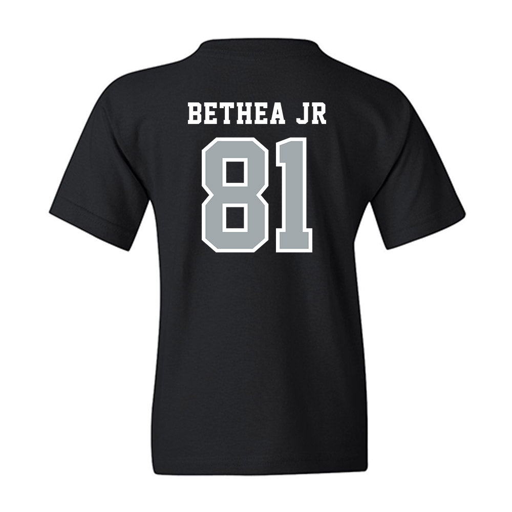 Stony Brook - NCAA Football : Frenchmon Bethea Jr - Classic Shersey Youth T-Shirt-1