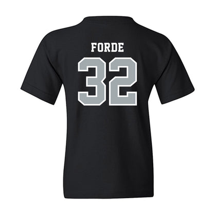 Stony Brook - NCAA Men's Lacrosse : Luke Forde - Classic Shersey Youth T-Shirt-1