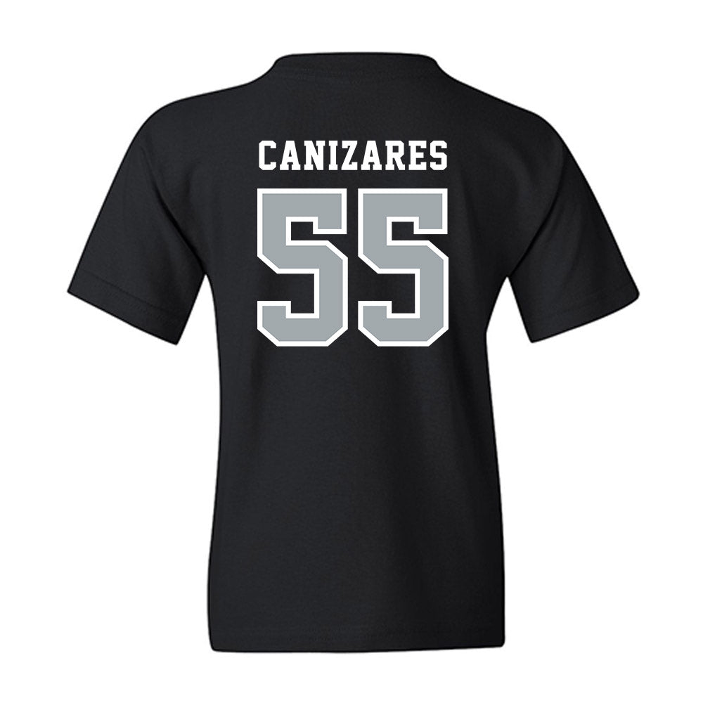 Stony Brook - NCAA Baseball : Matthew Canizares - Classic Shersey Youth T-Shirt-1