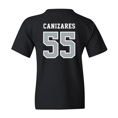 Stony Brook - NCAA Baseball : Matthew Canizares - Classic Shersey Youth T-Shirt-1