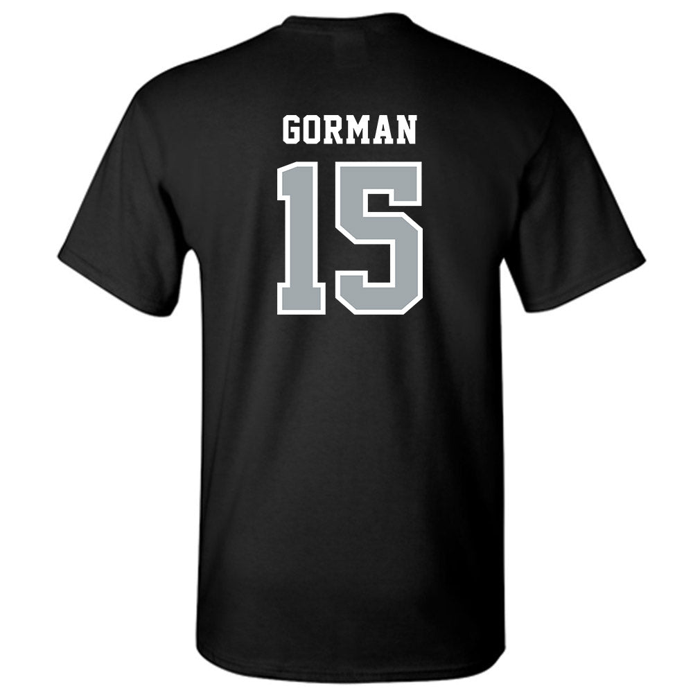 Stony Brook - NCAA Men's Basketball : Quin Gorman - Classic Shersey T-Shirt-1