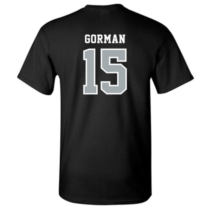 Stony Brook - NCAA Men's Basketball : Quin Gorman - Classic Shersey T-Shirt-1