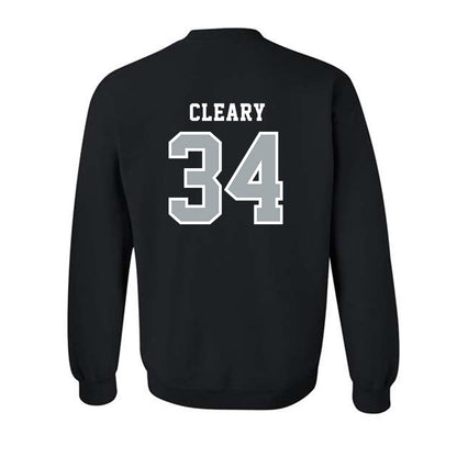 Stony Brook - NCAA Football : Patrick Cleary - Classic Shersey Crewneck Sweatshirt-1