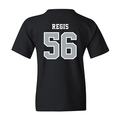 Stony Brook - NCAA Football : Sebastian Regis - Classic Shersey Youth T-Shirt-1