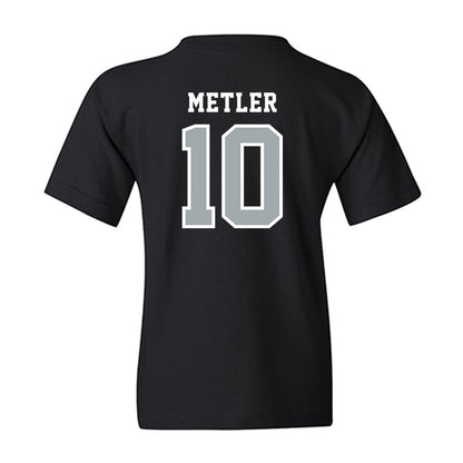 Stony Brook - NCAA Men's Lacrosse : Reid Metler - Classic Shersey Youth T-Shirt-1
