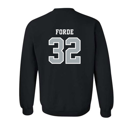 Stony Brook - NCAA Men's Lacrosse : Luke Forde - Classic Shersey Crewneck Sweatshirt-1