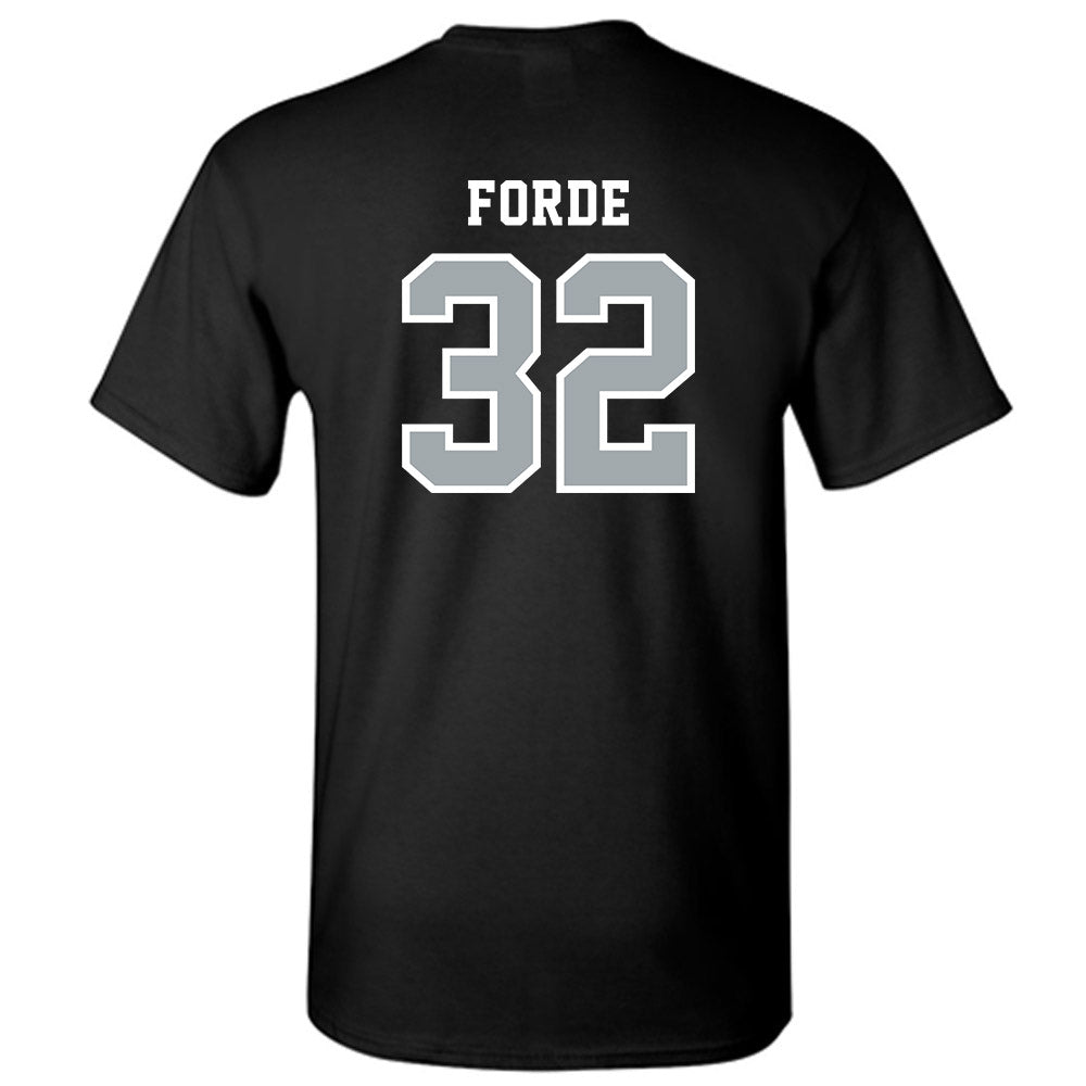 Stony Brook - NCAA Men's Lacrosse : Luke Forde - Classic Shersey T-Shirt-1