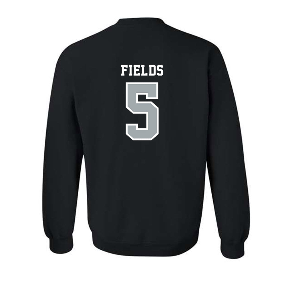 Stony Brook - NCAA Men's Basketball : Kenny Fields - Classic Shersey Crewneck Sweatshirt-1