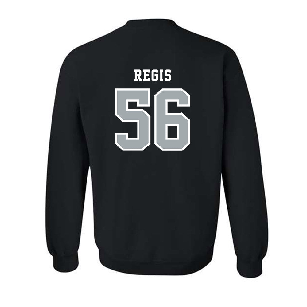 Stony Brook - NCAA Football : Sebastian Regis - Classic Shersey Crewneck Sweatshirt-1