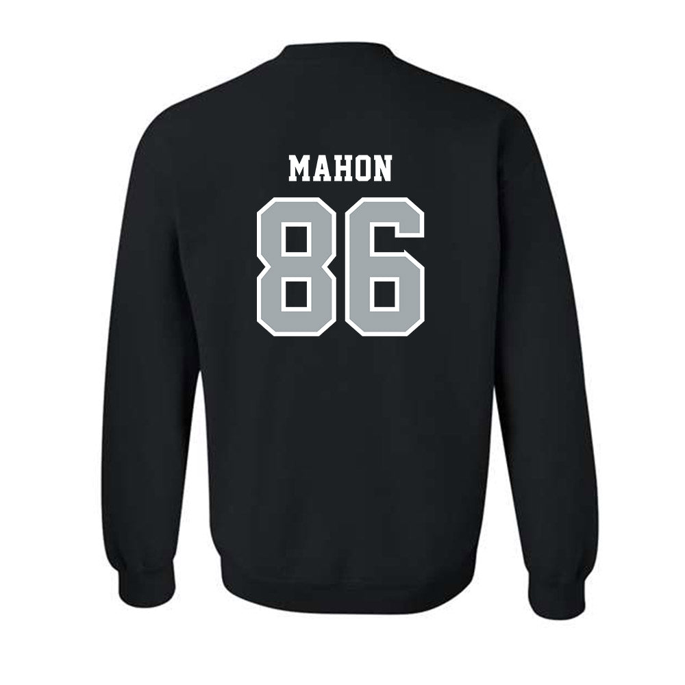 Stony Brook - NCAA Football : Lance Mahon - Classic Shersey Crewneck Sweatshirt-1