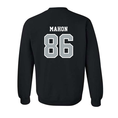 Stony Brook - NCAA Football : Lance Mahon - Classic Shersey Crewneck Sweatshirt-1