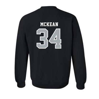 Stony Brook - NCAA Men's Lacrosse : Brady McKean - Classic Shersey Crewneck Sweatshirt-1